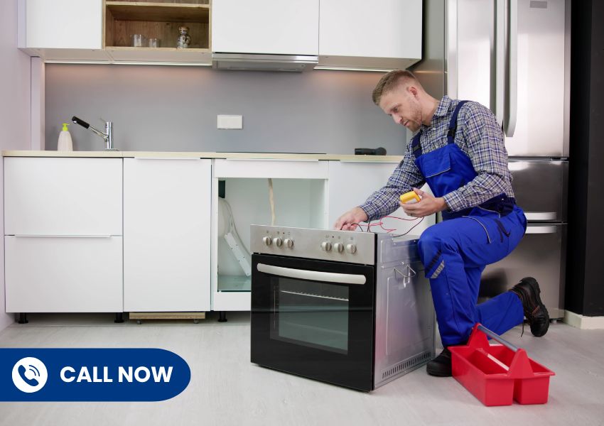 Appliance Repair Services in Wedron, IL
